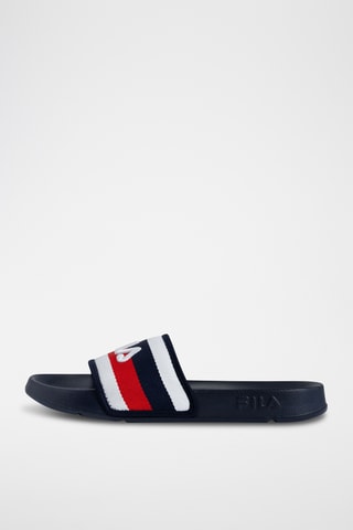 Claquettes Morro Bay Stripes - Bleu marine
