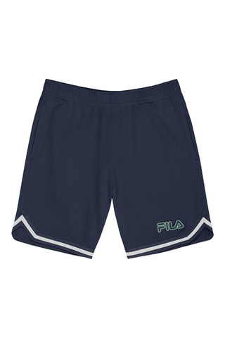 Short relaxed Statuto - Bleu foncé