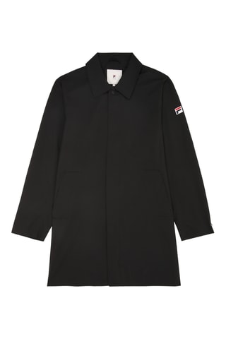 Manteau Como - Noir