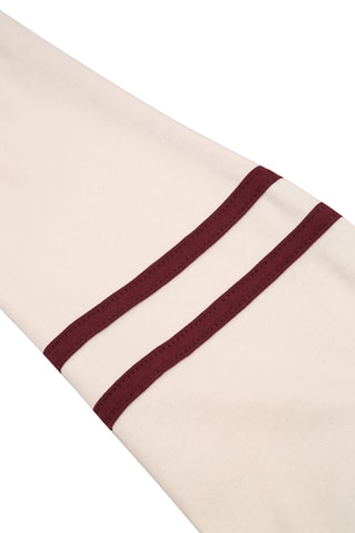 Sweat à capuche Vercelli - Bordeaux