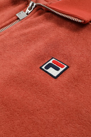 Veste de survêtement en velours Tavarnuzze - Rouge