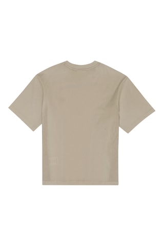 T-shirt loose Serretta - Beige