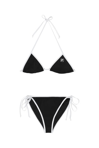 Maillot 2 pièces Cinquale - Noir