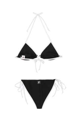 Maillot 2 pièces Cinquale - Noir