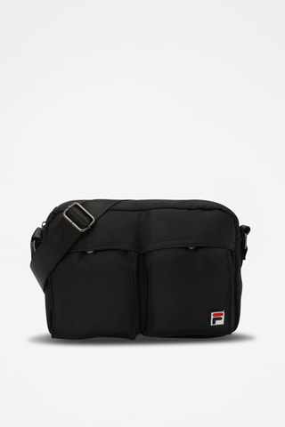 Sac bandoulière San Siro - Noir