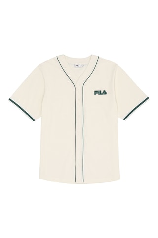 T-shirt loose Statuto - Beige