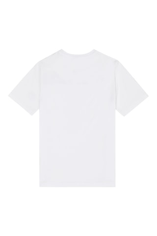 T-shirt regular Valversi - Blanc