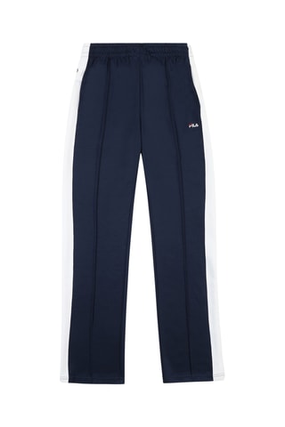 Pantalon straight Sagano - Bleu foncé