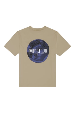 T-shirt relaxed Ponzano - Beige
