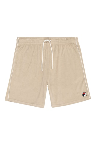 Short regular en velours Empoli - Beige
