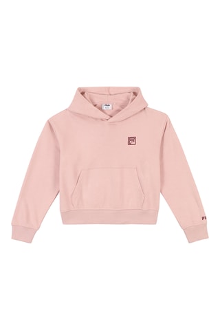 Sweat à capuche Vallia - Rose clair