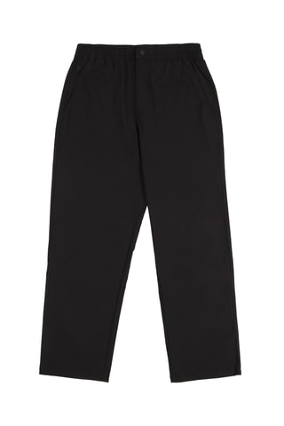 Pantalon relaxed High tide - Noir