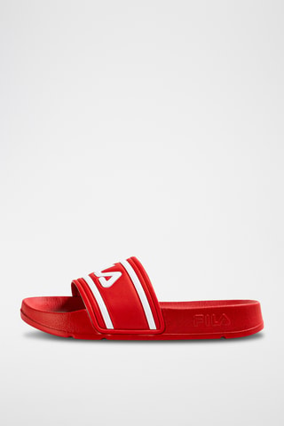 Claquettes Morro Bay - Rouge