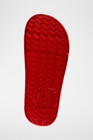 Claquettes Morro Bay - Rouge