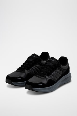 Baskets en cuir Skyleap - Noir
