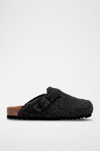 Zuecos Fae - Negro