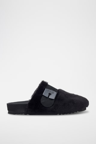 Zuecos - Negro