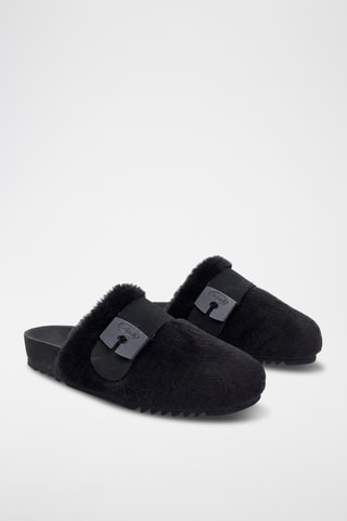 Zuecos - Negro