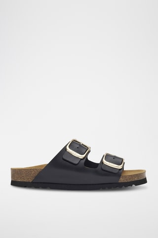 Sandalias - Negro