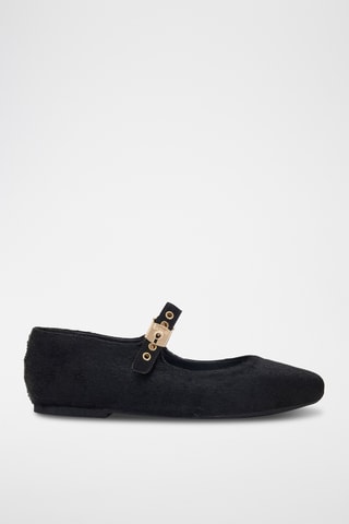 Babies de piel - Negro
