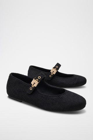 Babies de piel - Negro