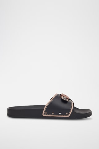 Sandalias - Negro
