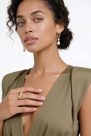 Bague - Doré
