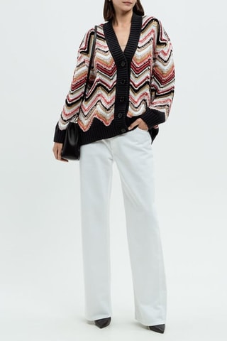 Pantalon - Blanc