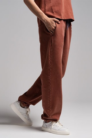 Jogging - Marron