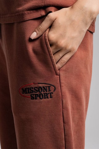 Jogging - Marron