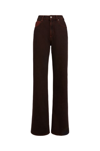 Pantalon - Marron