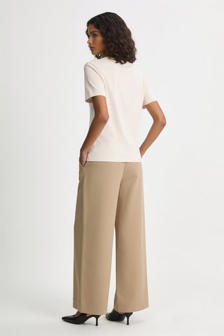 T-shirt - Beige