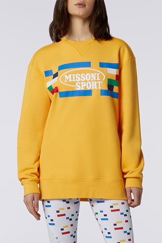 Sweat - Jaune