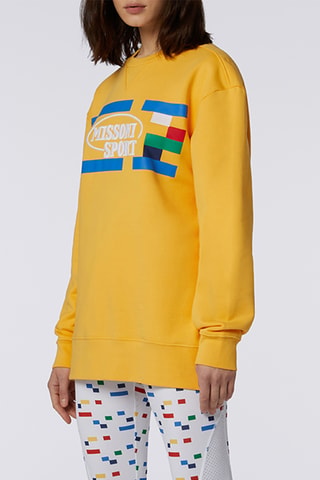 Sweat - Jaune