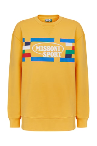 Sweat - Jaune