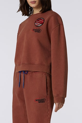 Sweat - Marron