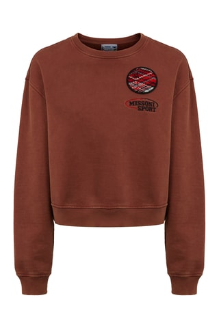 Sweat - Marron