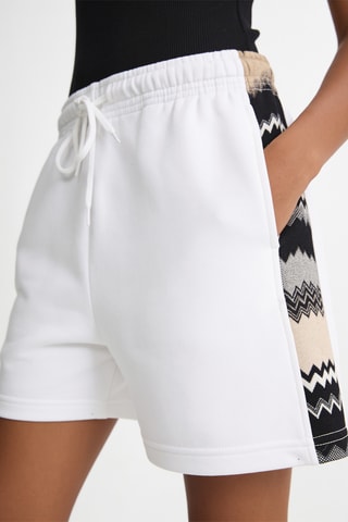 Short - Blanc