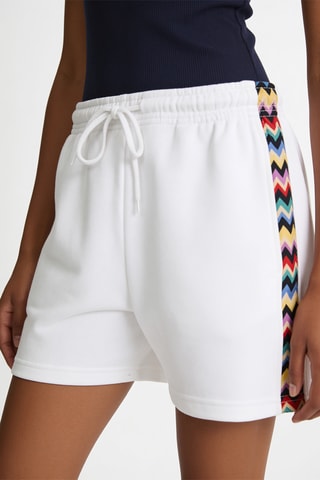 Short - Blanc