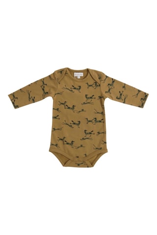Body Calin - 3 mois - Marron