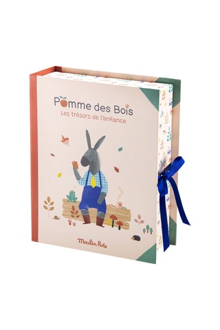 Coffret naissance Pomme des bois - Dès 3 ans
