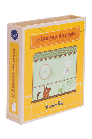 Le bureau de poste Les coffrets métiers - Dès 5 ans