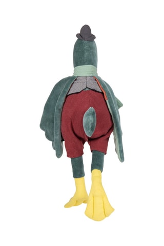 Poupée canard Simonet Pomme des bois - Dès la naissance