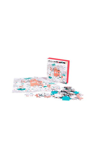 Puzzle Dans le jardin Les Bambins - 
56 pièces - Dès 3 ans