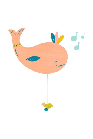 Boîte à musique murale Le Voyage d'Olga - Dès la naissance