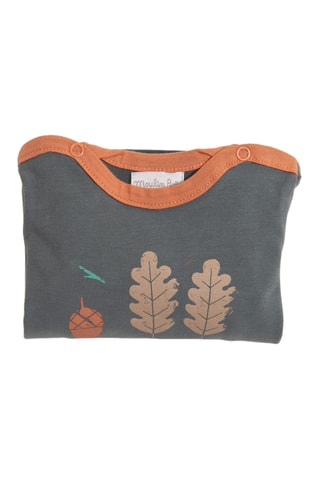 T-shirt - 3 mois - Gris
