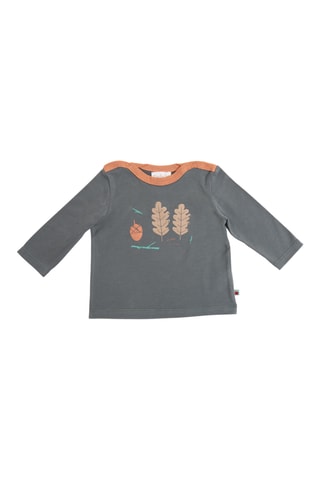 T-shirt - 3 mois - Gris