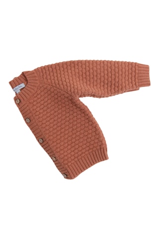 Gilet - 3 mois - Multicolore