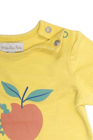 T-shirt - 3 mois - Jaune
