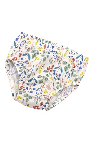 Bloomer en coton biologique - 3 mois - Multicolore